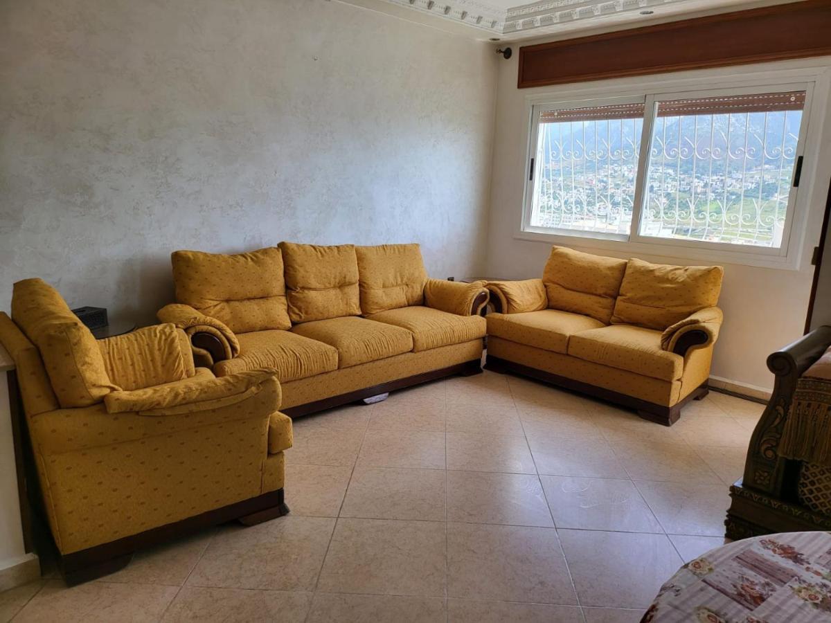 Vaste Appartement Au Centre De Tétouan 外观 照片