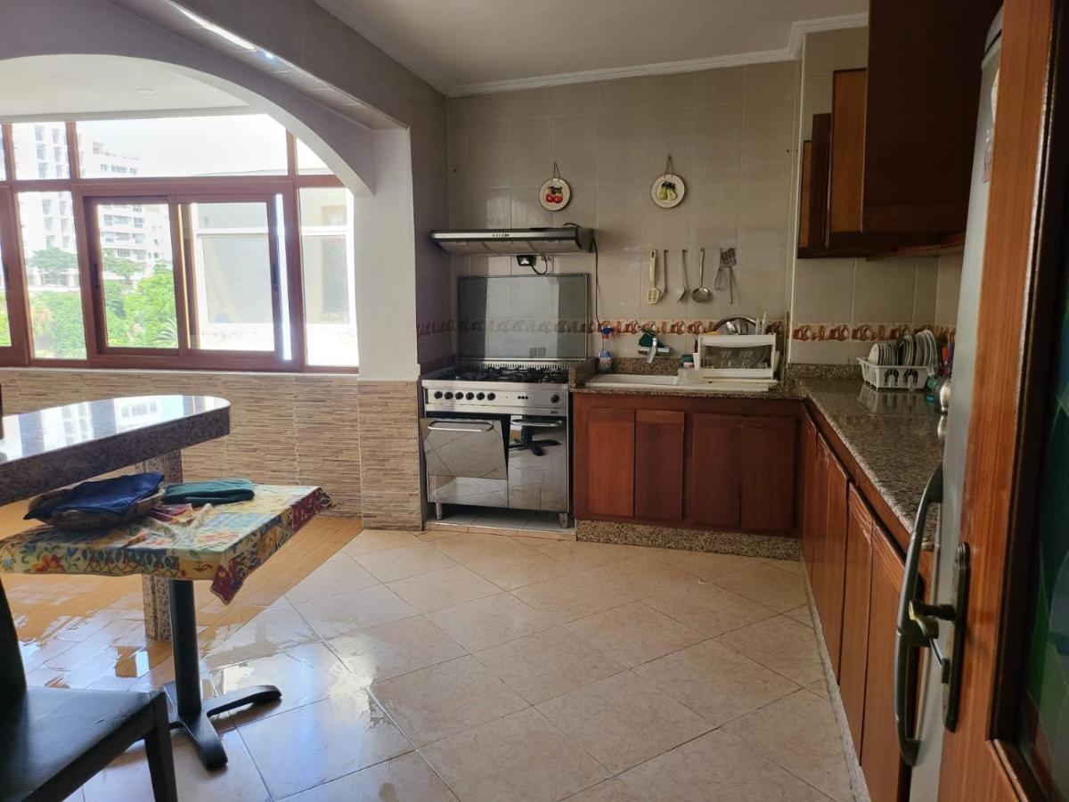 Vaste Appartement Au Centre De Tétouan 外观 照片