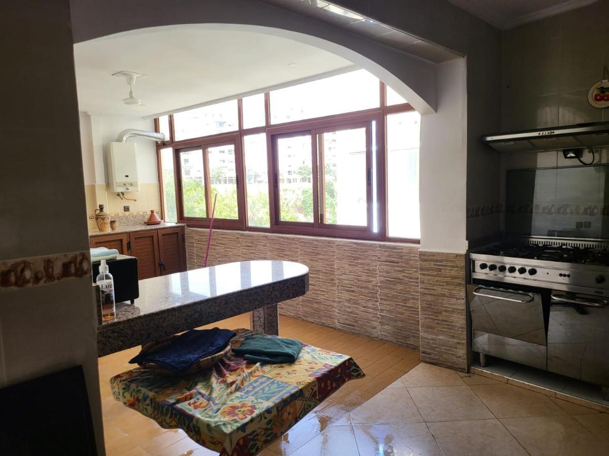 Vaste Appartement Au Centre De Tétouan 外观 照片