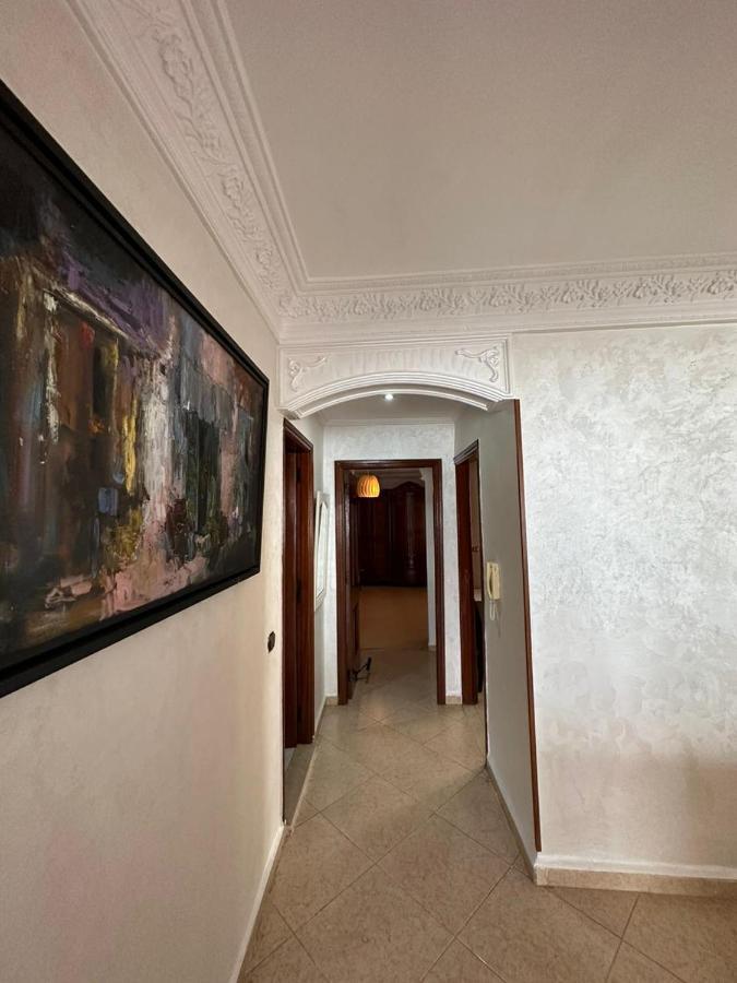 Vaste Appartement Au Centre De Tétouan 外观 照片