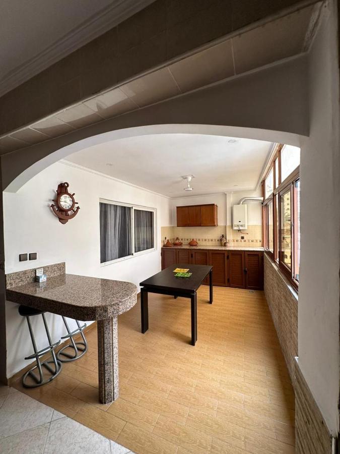 Vaste Appartement Au Centre De Tétouan 外观 照片