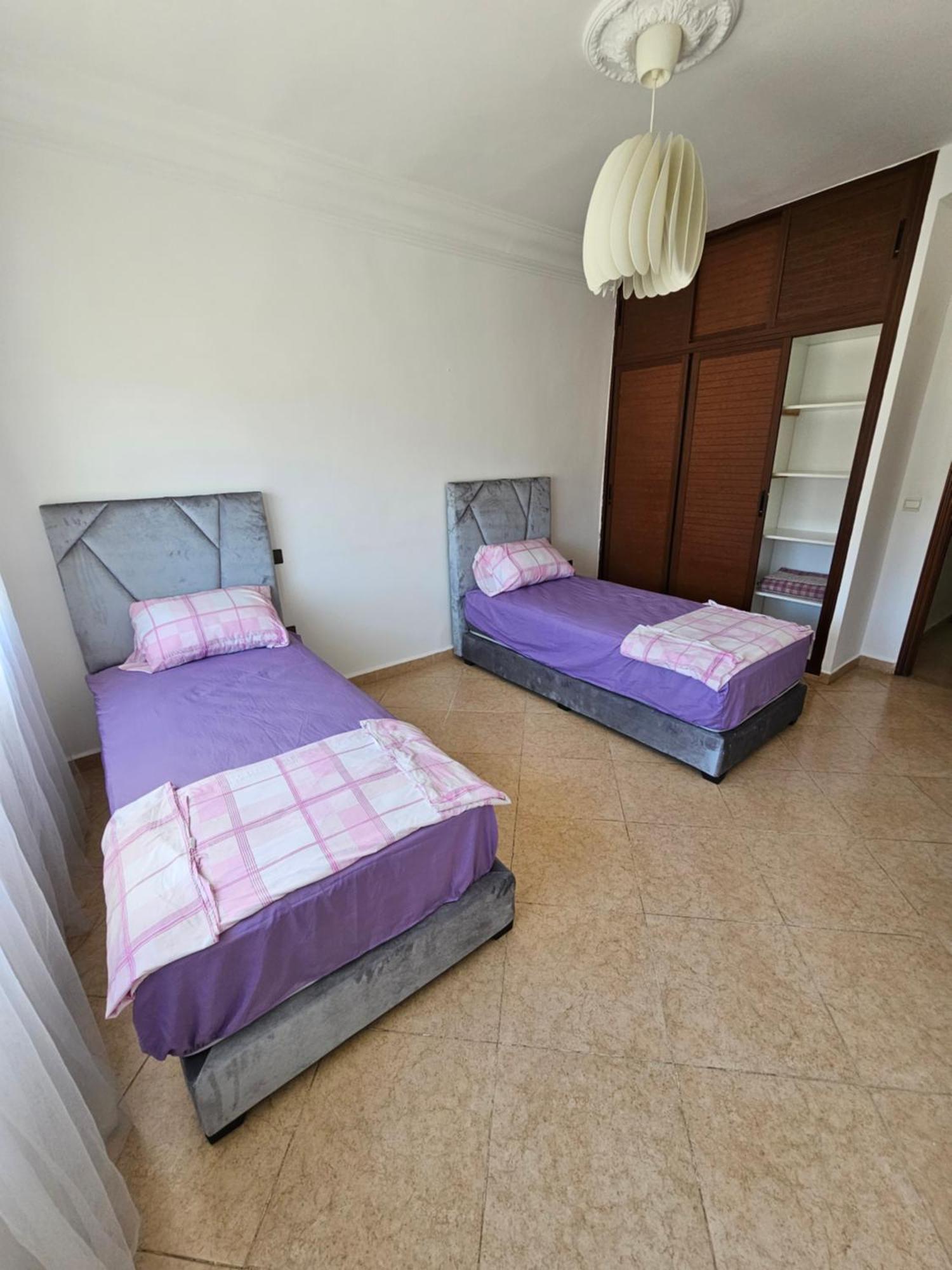 Vaste Appartement Au Centre De Tétouan 外观 照片